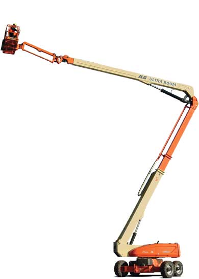 NACELLE ARTICULÉE 125'