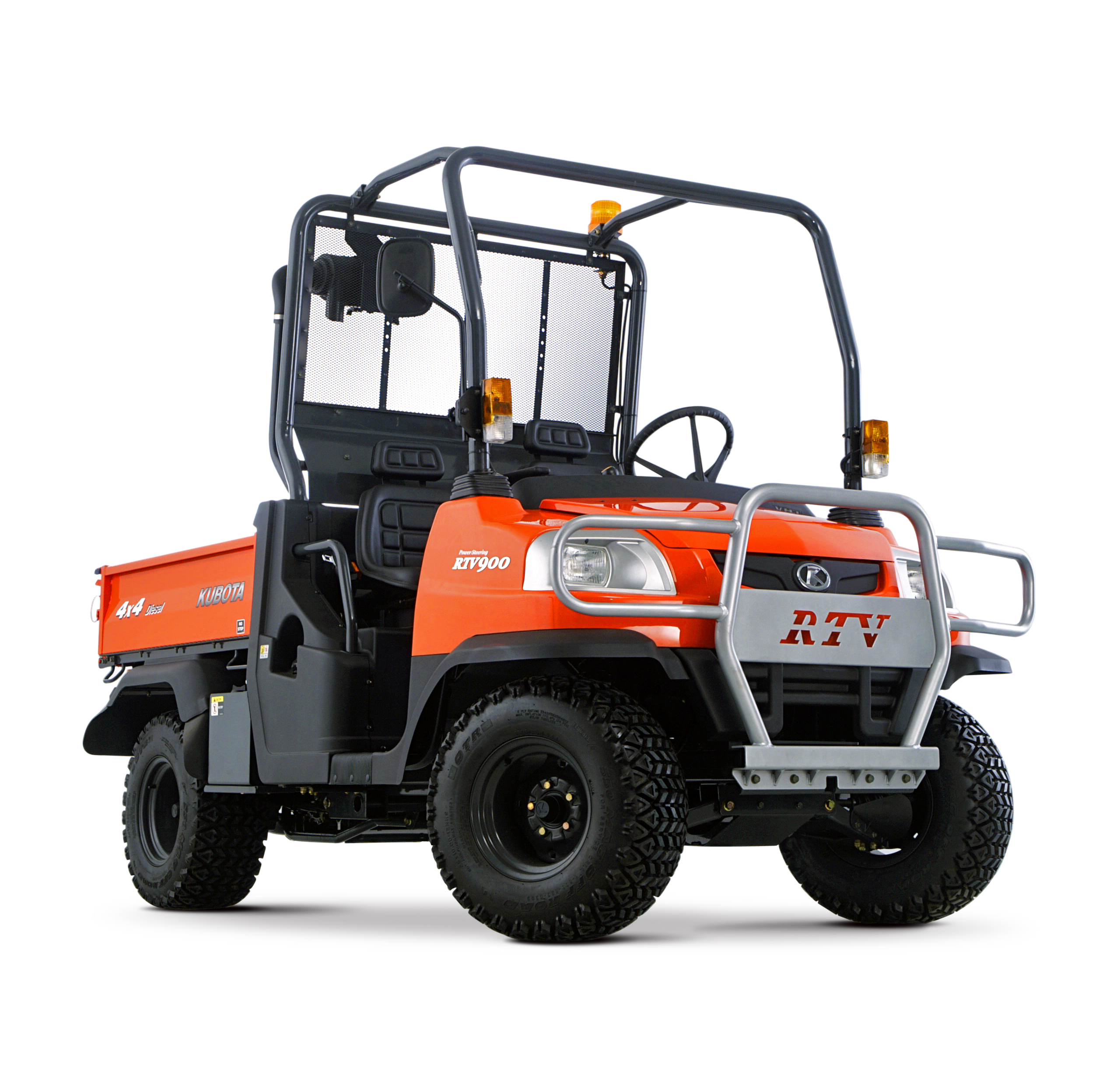 VEHICULE UTIL 1100LB CHARGE