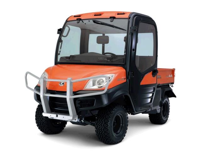 VEHICULE UTIL 1100LB AVEC CAB