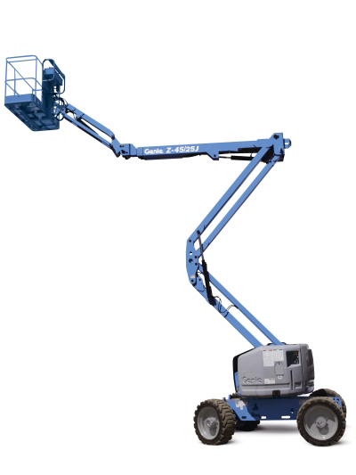 NACELLE ARTICULÉE ÉLECT. 45'