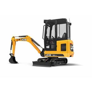 MINI EXCAVATRICE ÉLECTRIQUE
