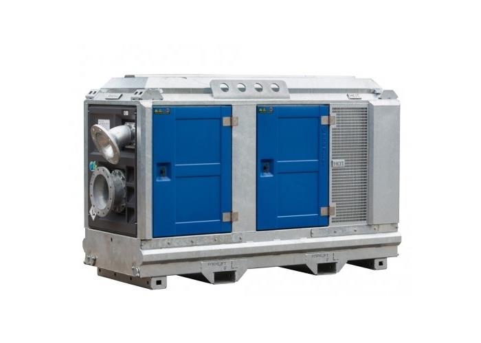 POMPE 8'' AUTO-AMORCANTE SILEN