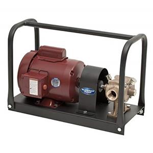 POMPE A CARBURANT 1 PO. - 110