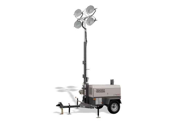 TOUR DÉCLAIRAGE 4 X 1000W