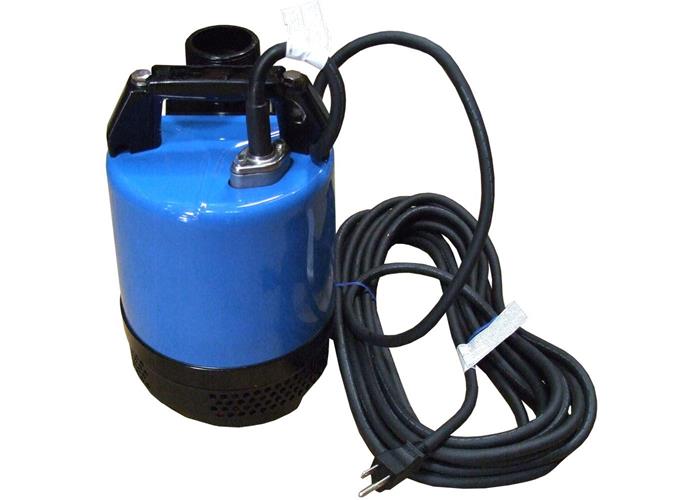 Pompe à eau submersible 3″ électrique - Location Langlois