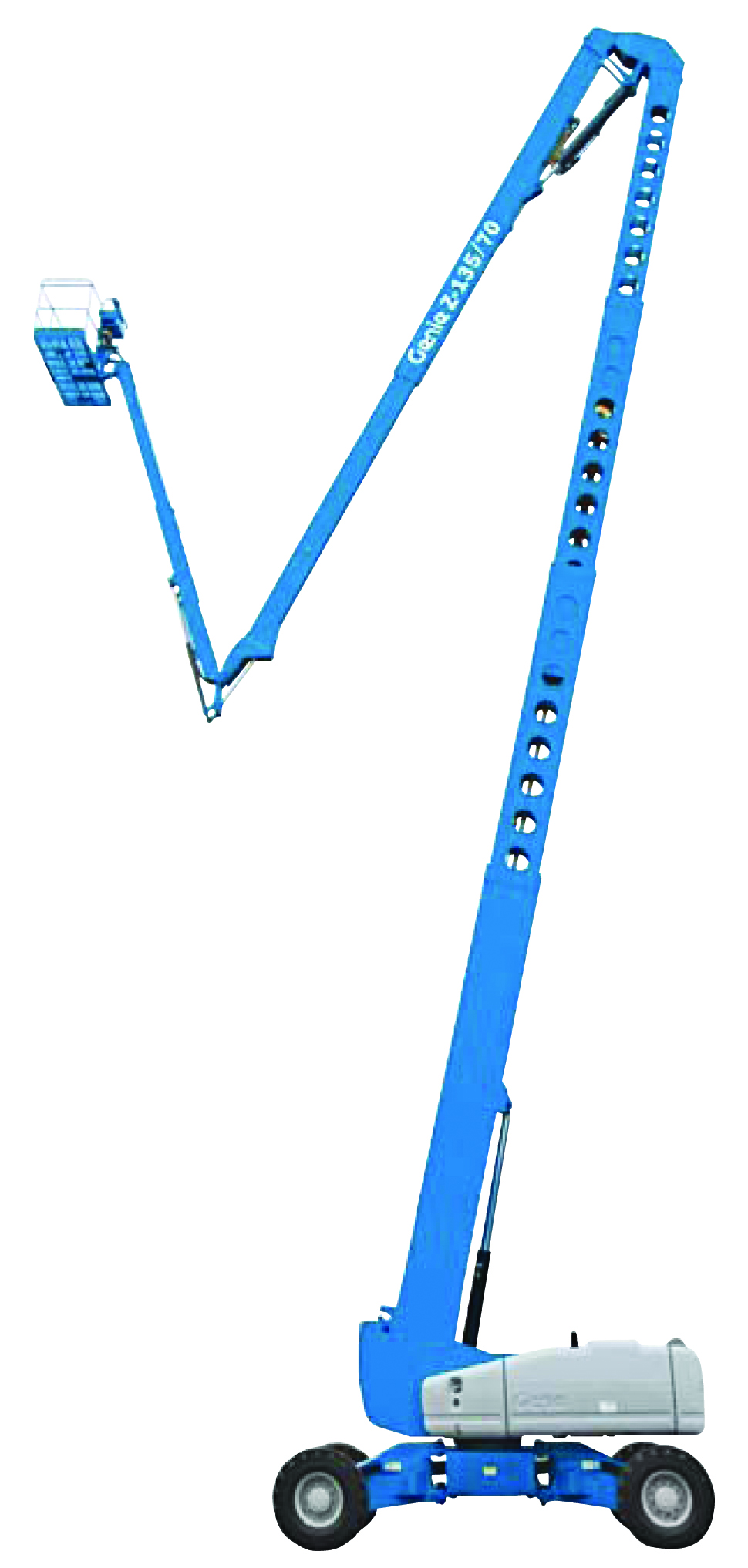 NACELLE ARTICULÉE 135'