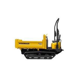 BROUETTE MOTORISEE DIESEL C12R