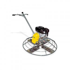 TRUELLE À BÉTON 36" À ESSENCE