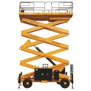 PLATE-FORME ELEVATRICE 24'-30'