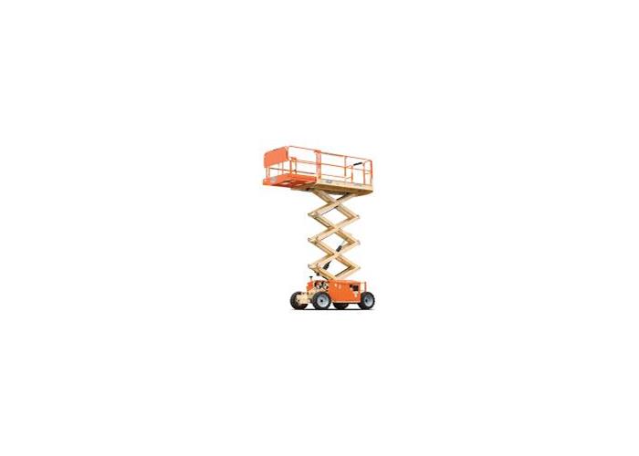 PLATE-FORME ELEVATRICE 26'-32'