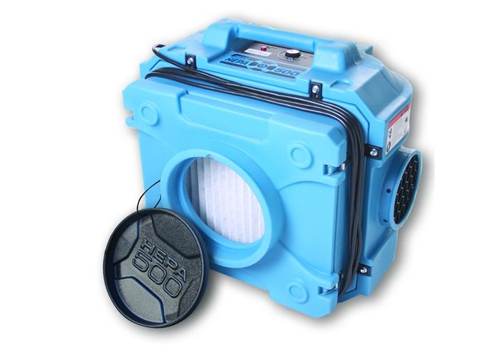 VENTILATEUR HEPA PORTATIF