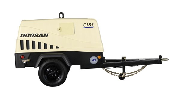 COMPRESSEUR DIESEL 185 PCM