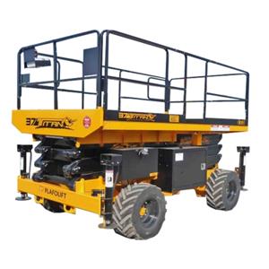 PLATE-FORME ELEVATR. TITAN 37'