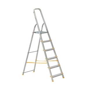 ESCABEAU EN ALUMINIUM 6'