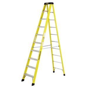 ESCABEAU EN FIBRE 10'