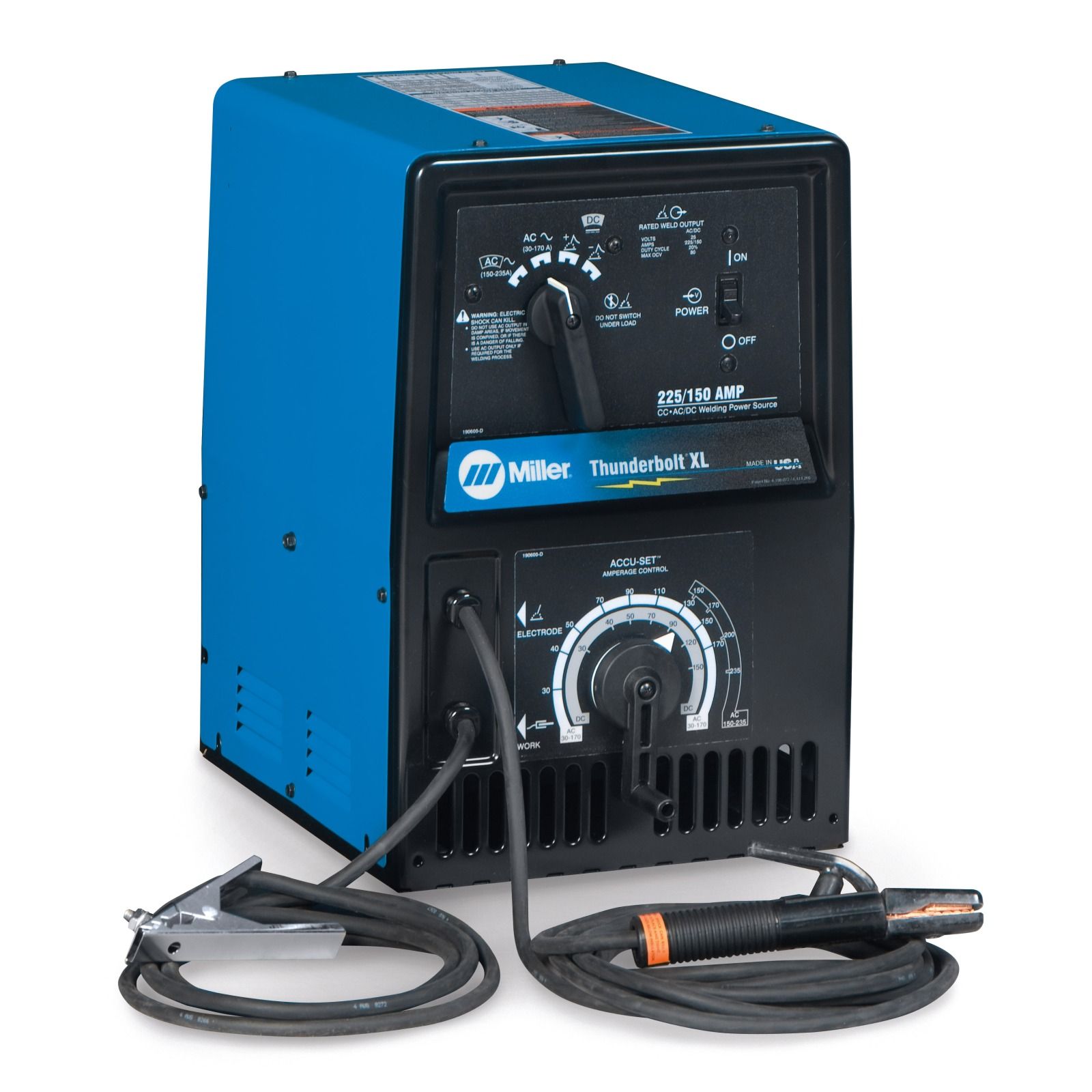 SOUDEUSE ELECTRIQUE 220V/225A