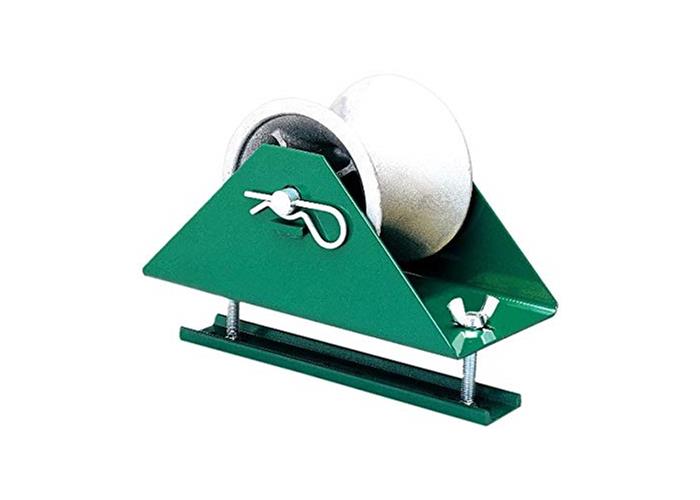 POULIE PLATEAU MOD.658 GREENLEE