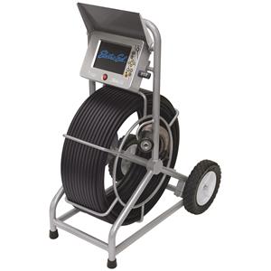 CAMERA DE DRAIN 3" À 10" 200'