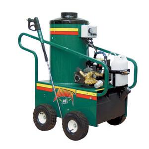 LAVEUSE PRESSION 2000LB CHAUDE