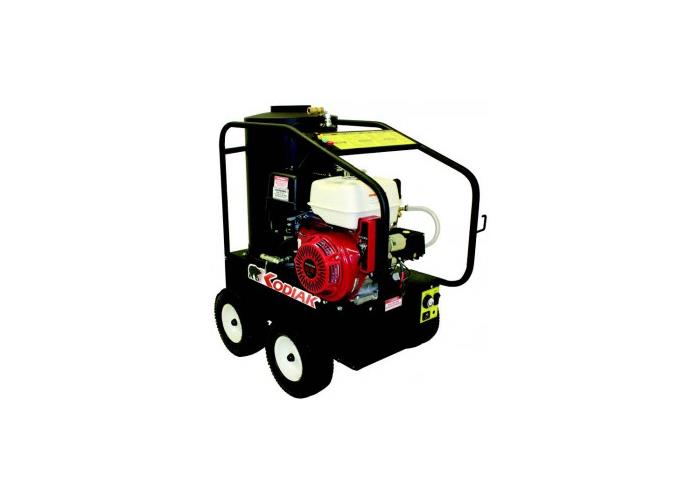 LAVEUSE PRESSION 3500LB CHAUDE