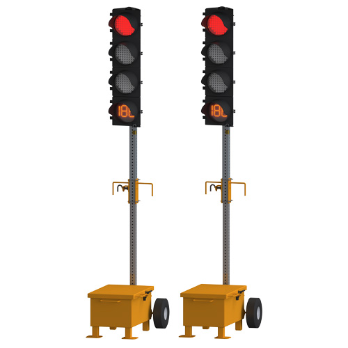 FEUX DE CHANTIER UNITAIRE