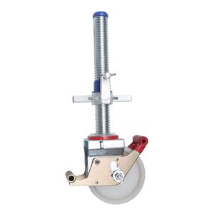 VERIN AJUSTABLE POUR ROULETTE